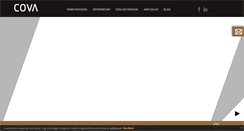 Desktop Screenshot of cova.hu